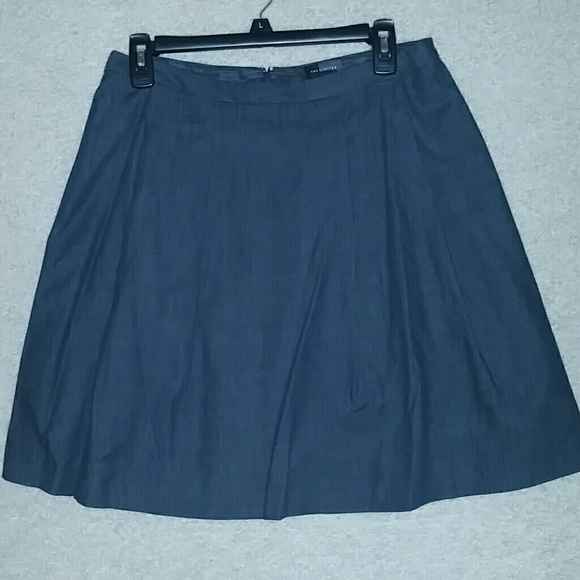 The Limited denim skirt - Picture 2 of 2